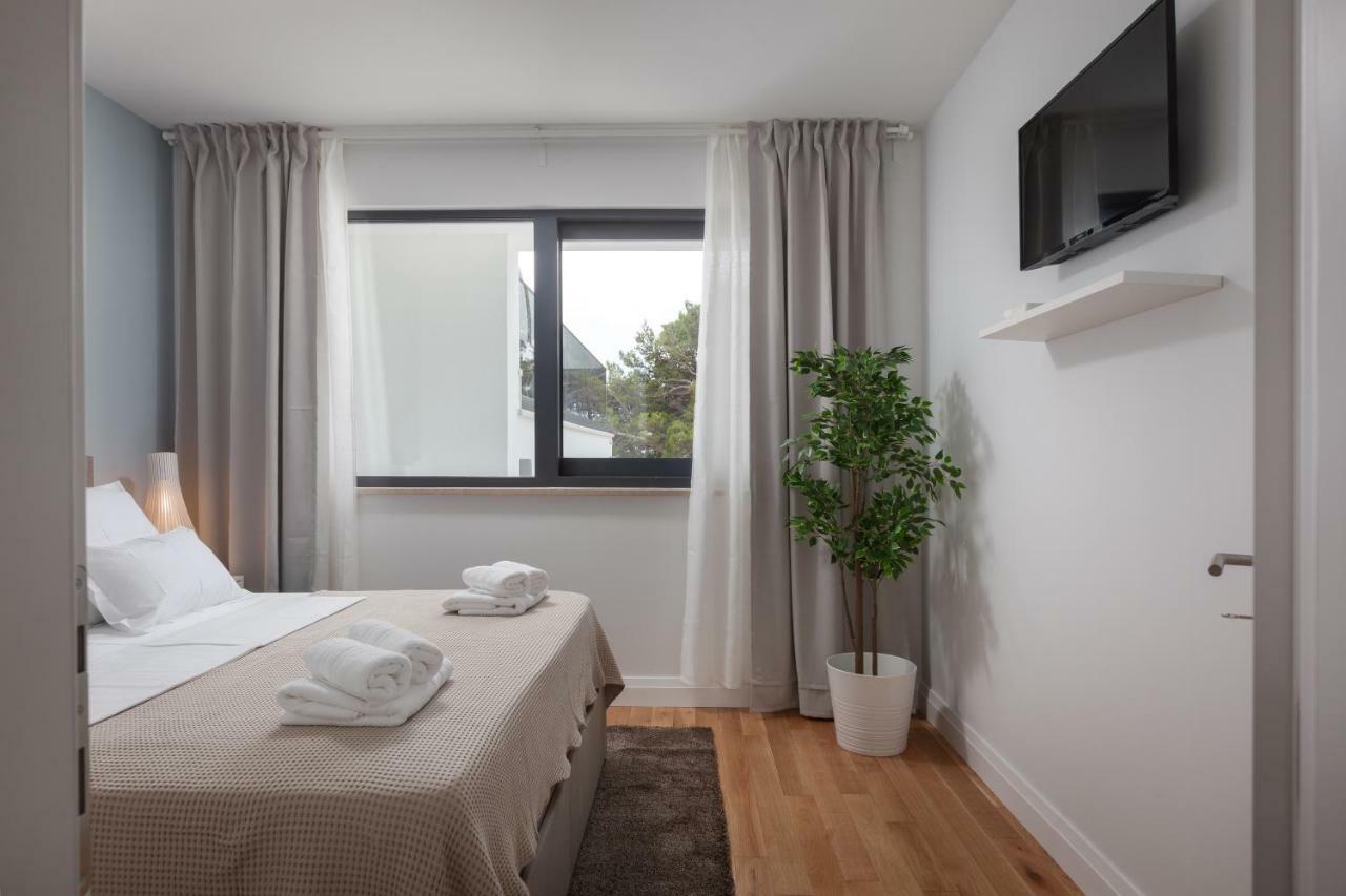 Villa Mira With Fantastic Sea View Μακάρσκα Εξωτερικό φωτογραφία
