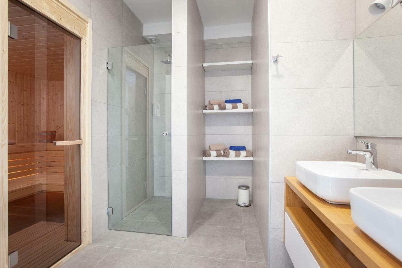Villa Mira With Fantastic Sea View Μακάρσκα Εξωτερικό φωτογραφία
